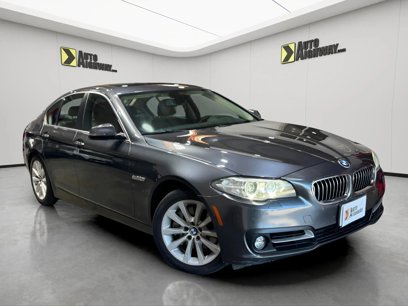 Used 2016 BMW 535i xDrive Sedan