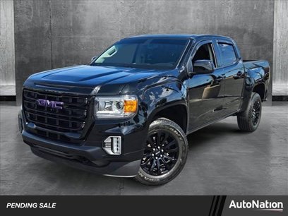 Certified 2022 GMC Canyon Elevation w/ Trailering Package
