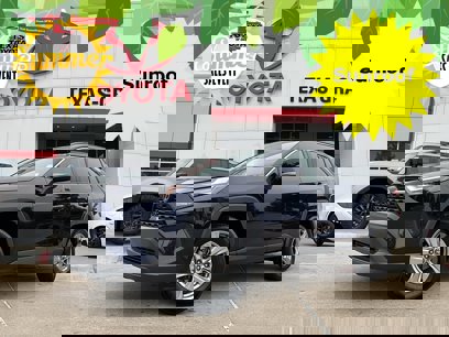 Used 2024 Toyota RAV4 XLE