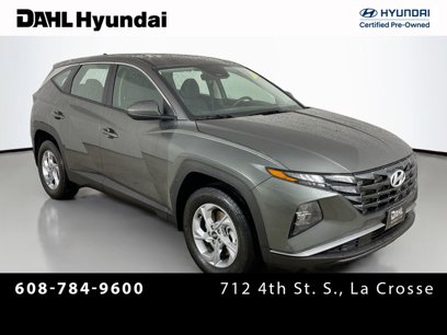 Certified 2023 Hyundai Tucson SE