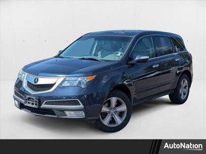 Used 2013 Acura MDX