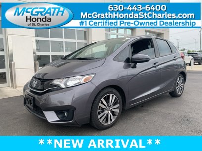 Used 2015 Honda Fit EX
