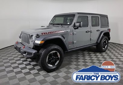 Used 2018 Jeep Wrangler Unlimited Rubicon
