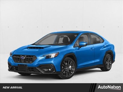 New 2025 Subaru WRX Premium
