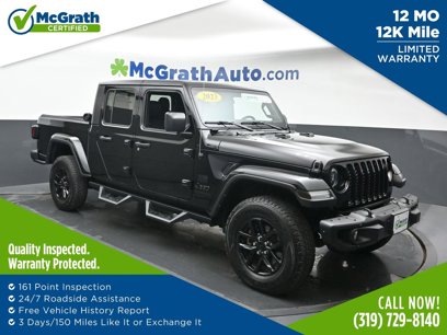 Used 2023 Jeep Gladiator Sport