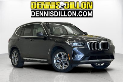 Used 2022 BMW X3 xDrive30i w/ Premium Package 2