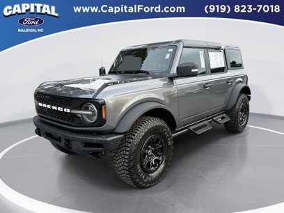 Certified 2024 Ford Bronco Wildtrak