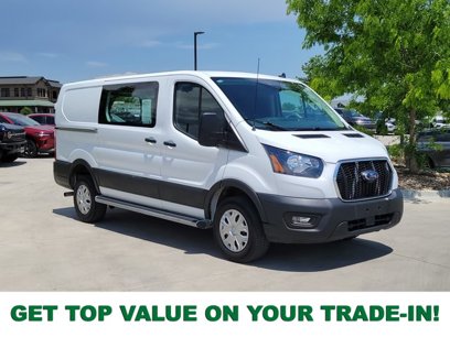 Certified 2023 Ford Transit 250 Low Roof w/ Exterior Upgrade Package