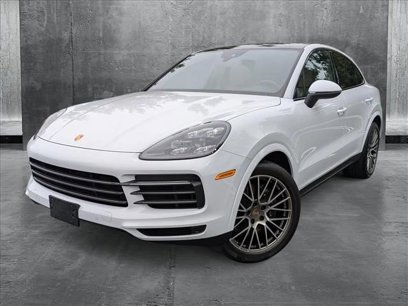 Certified 2022 Porsche Cayenne Platinum Edition