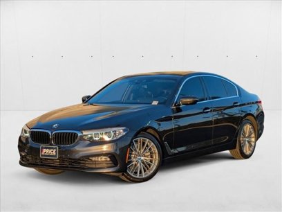 Used 2018 BMW 540i w/ Premium Package