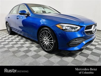 Used 2023 Mercedes-Benz C 300 4MATIC Sedan