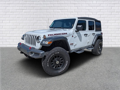 Used 2020 Jeep Wrangler Unlimited Rubicon