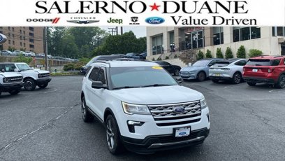 Used 2018 Ford Explorer XLT