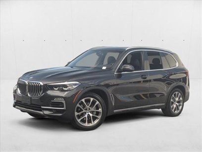 Certified 2021 BMW X5 xDrive40i w/ Convenience Package