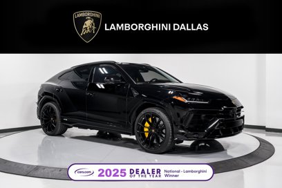 Used 2024 Lamborghini Urus S
