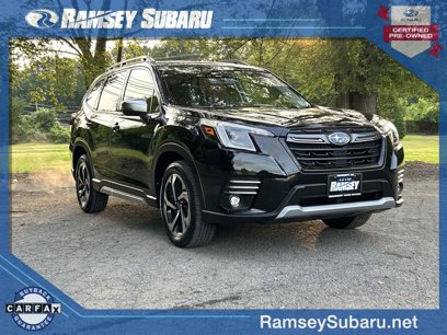 Certified 2022 Subaru Forester Touring