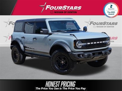 Used 2023 Ford Bronco Wildtrak