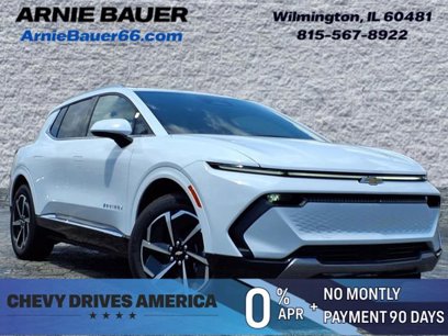 New 2025 Chevrolet Equinox EV LT