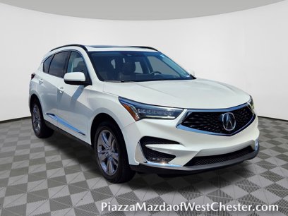 Used 2020 Acura RDX AWD w/ Advance Package