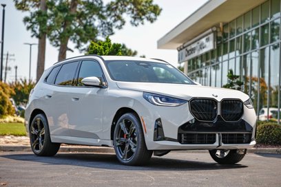 New 2026 BMW X3 xDrive30 w/ Premium Package