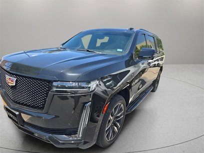Used 2022 Cadillac Escalade ESV Sport