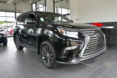 Used 2021 Lexus GX 460 Luxury