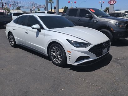 Used 2021 Hyundai Sonata SEL w/ Cargo Package