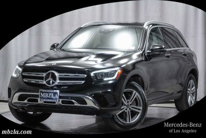 Certified 2022 Mercedes-Benz GLC 300