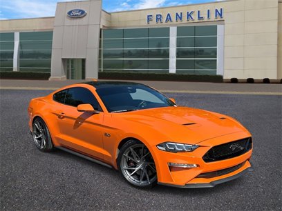 Certified 2021 Ford Mustang GT Premium w/ GT Performance Package