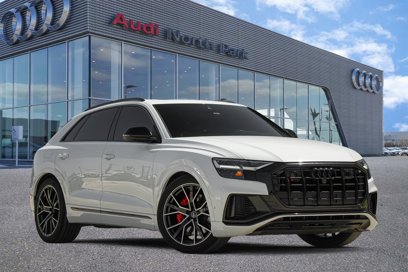 Used 2021 Audi SQ8 Premium Plus