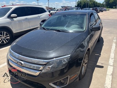 Used 2012 Ford Fusion SEL