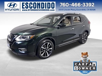 Used 2019 Nissan Rogue SL