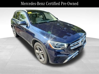 Used 2021 Mercedes-Benz GLC 300 4MATIC