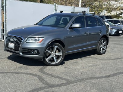 Used 2016 Audi Q5 TDI Premium Plus w/ Technology Package