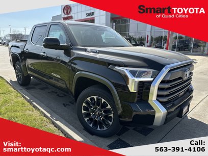 New 2025 Toyota Tundra Limited