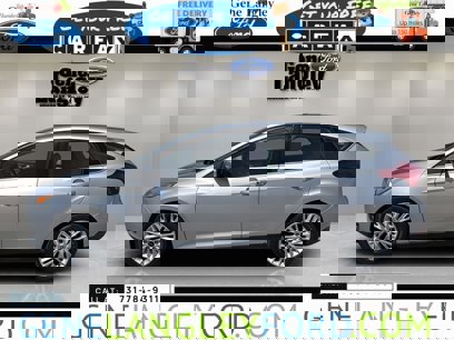Used 2018 Ford Focus Titanium