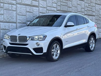 Used 2017 BMW X4 xDrive28i