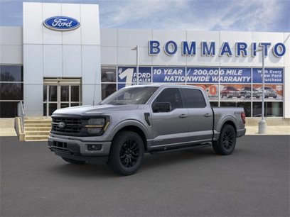 New 2024 Ford F150 XLT w/ Equipment Group 302A MID