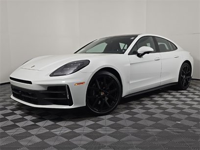 Certified 2024 Porsche Panamera 4