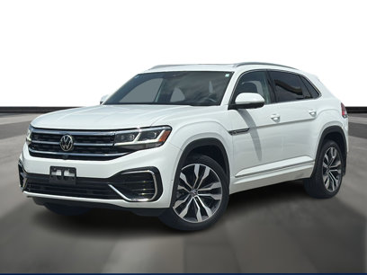 Used 2021 Volkswagen Atlas Cross Sport SEL Premium
