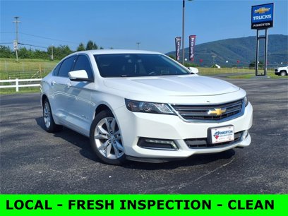 Used 2018 Chevrolet Impala LT