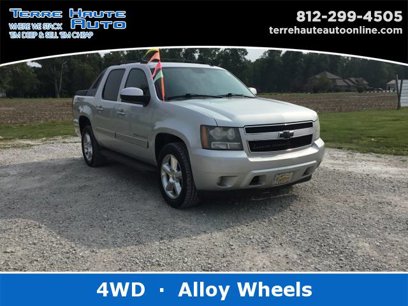 Used 2011 Chevrolet Avalanche LS