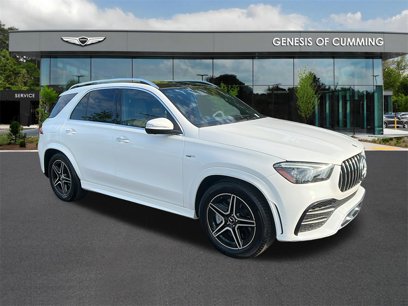 Used 2023 Mercedes-Benz GLE 53 AMG 4MATIC