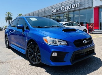 Used 2021 Subaru WRX