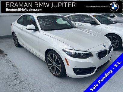 Used 2019 BMW 230i Coupe w/ Premium Package