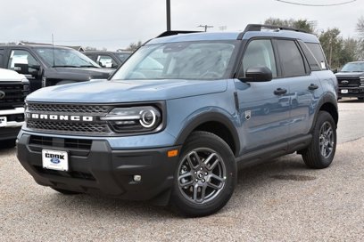 New 2025 Ford Bronco Sport Big Bend