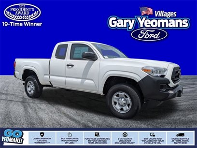 Used 2023 Toyota Tacoma SR5