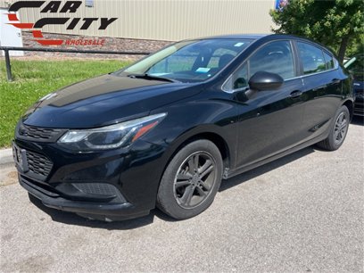 Used 2018 Chevrolet Cruze LT