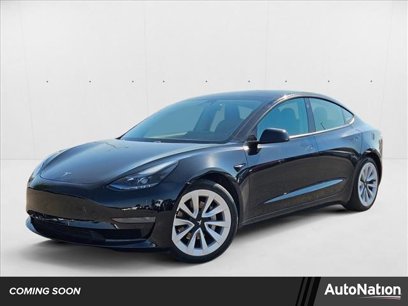 Used 2021 Tesla Model 3 Standard Range Plus