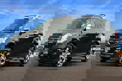 Used 2014 Chevrolet Equinox LTZ